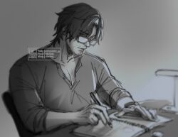 leon s. kennedy from resident evil by tianhai03