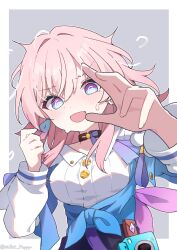 march 7th (honkai: star rail) from honkai: star rail