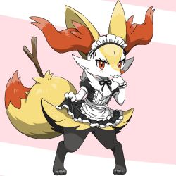 braixen from pokemon