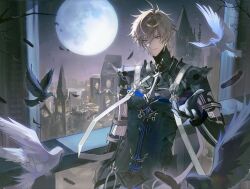 punishing: gray raven fan art