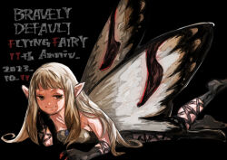 airy (bravely default) from bravely default: flying fairy