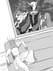 sousou no frieren fan art