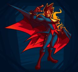 demitri maximoff from darkstalkers