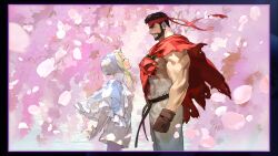 ryu (street fighter) from street fighter