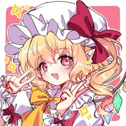flandre scarlet from touhou by hysteria