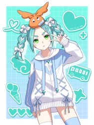 ononoki yotsugi from monogatari (series) by manimani (mani ma)
