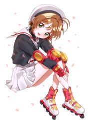 kinomoto sakura from cardcaptor sakura by loveodoro