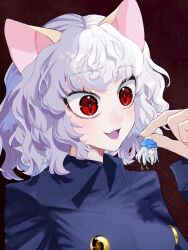 kite (hunter x hunter) from hunter x hunter