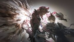 phantom (arknights) from arknights