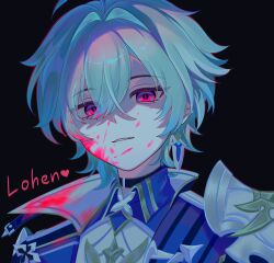 lohen (genshin impact) from genshin impact