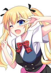 matsushima michiru from grisaia (series)