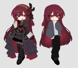assault lily fan art