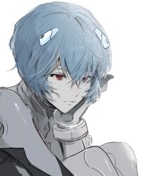 ayanami rei from neon genesis evangelion