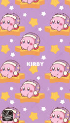 kirby from kirby (series) by meme (sleepsheep)