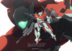 gm (mobile suit) from armored core