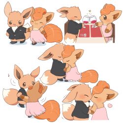 eevee from pokemon by kana (maple926)