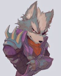 wolf o'donnell from star fox