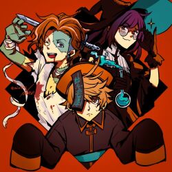 halloween fan art