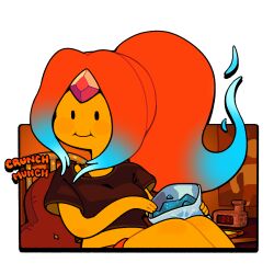 flame princess from adventure time by discount-supervillain