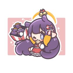 ninomae ina'nis from christmas by decrilus