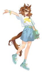 jungle pocket (umamusume) from umamusume