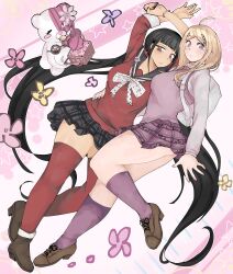 akamatsu kaede from danganronpa (series)