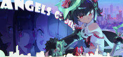 aria (zenless zone zero) from zenless zone zero