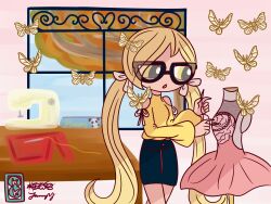 original fan art