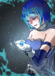 miki sayaka from mahou shoujo madoka magica