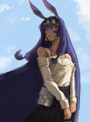 nitocris (fate) from fate/grand order