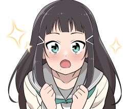 chitanda eru from hyouka