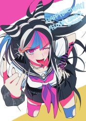 mioda ibuki from danganronpa (series)