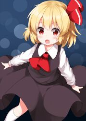 rumia from touhou by ruu (tksymkw)