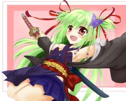 murasame (senren) from senren banka