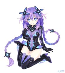 neptune (neptunia) from choujigen game neptune
