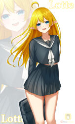 lotte farona from ways of darkness (series) by lori hagami