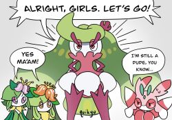 hisuian lilligant from pokemon