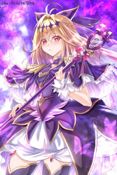 cure arcana shadow from meitantei precure!