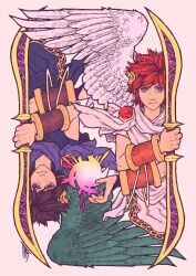 dark pit from kid icarus