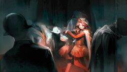 arknights fan art