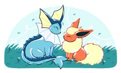 flareon from pokemon by gotchibam