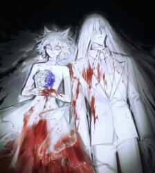kite (hunter x hunter) from hunter x hunter