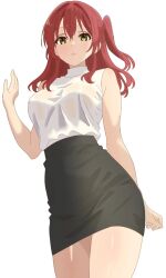 kita ikuyo from bocchi the rock!