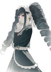 celestia ludenberg from danganronpa (series) by fagi (kakikaki)