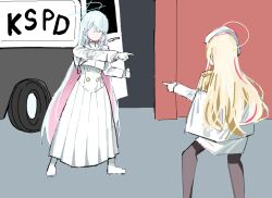 general student council president (blue archive) from blue archive