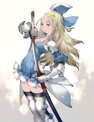 edea lee from bravely default (series) by yoshida akihiko