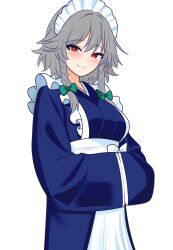 izayoi sakuya from touhou
