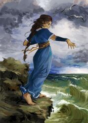 katara from avatar legends