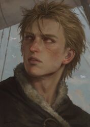 thorfinn from vinland saga