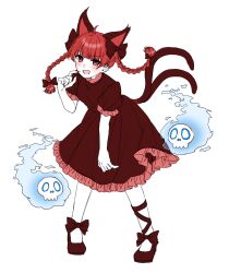 kaenbyou rin from touhou